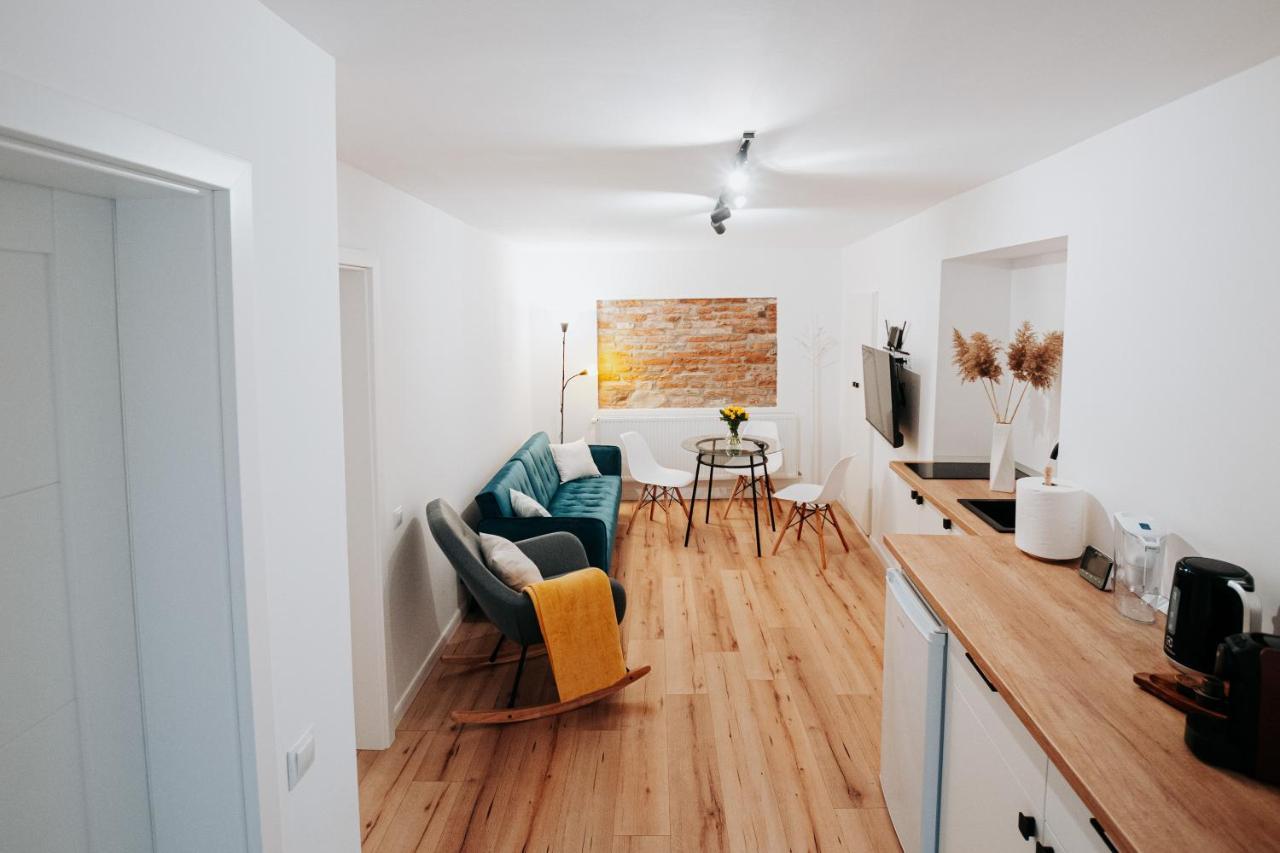 Authentic Old Town Retreat Appartement